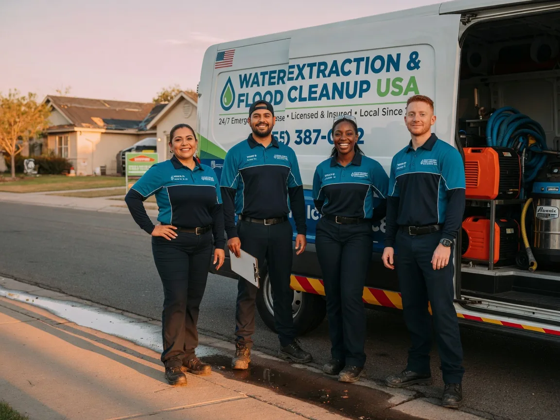 Emergency Water Extraction company in Socastee, SC