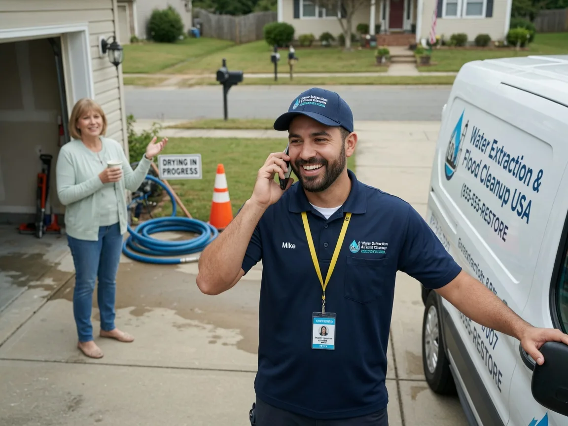 Emergency Water Extraction Socastee, SC FAQs